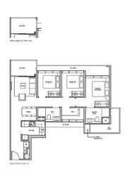 Lentor Modern (D26), Apartment #550177861